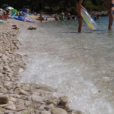 Apartmán Pool Side With Sea View And Spacious Sun Deck A5 Trogir