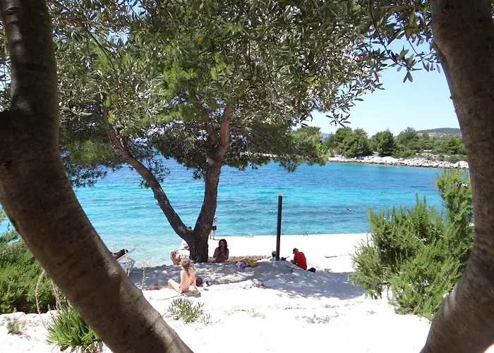 Apartmán Pool Side With Sea View And Spacious Sun Deck A5