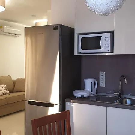 Pool Side With Sea View And Spacious Sun Deck A5 Apartamento